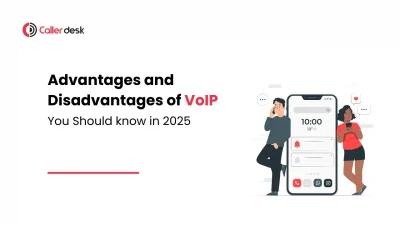 Advantages and Disadvantages Of VoIP Your 2025 Guide