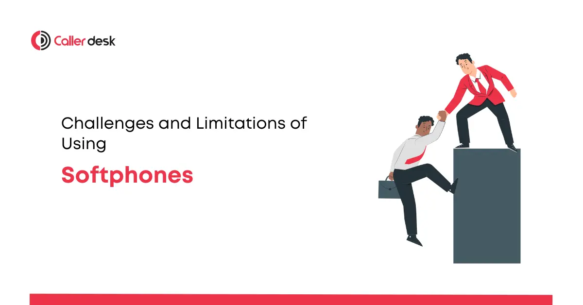 Challenges and Limitations of Using Softphones