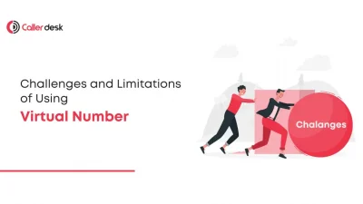 Challenges and Limitations of Using Virtual Numbers