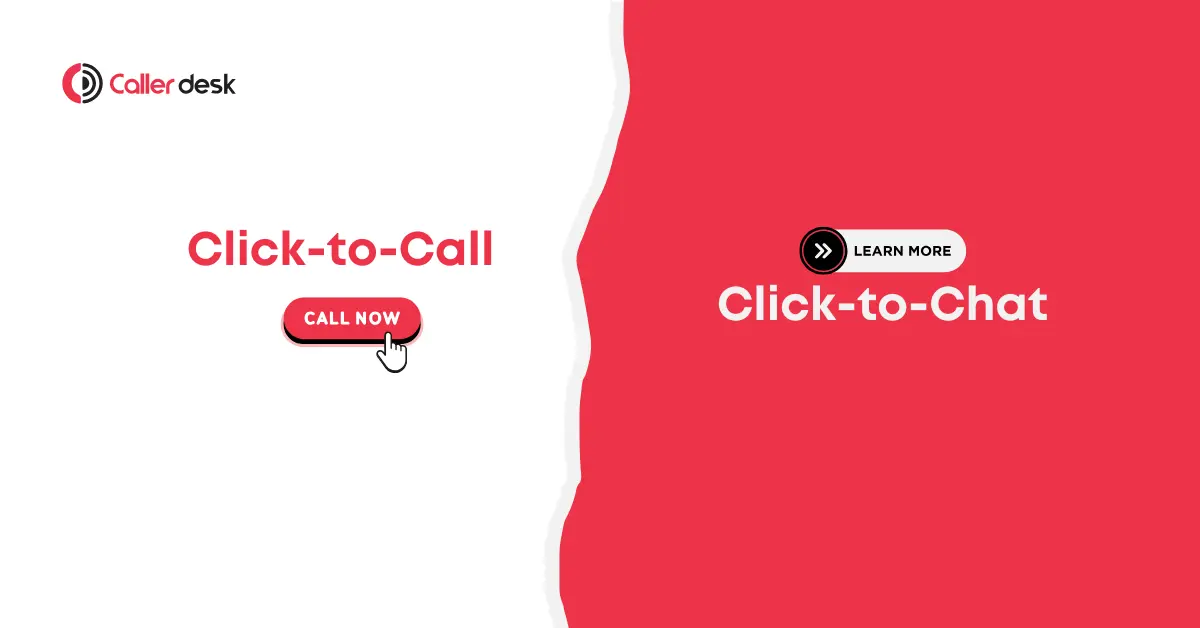 Click-to-Call vs. Click-to-Chat Which One Suits Your Business Best
