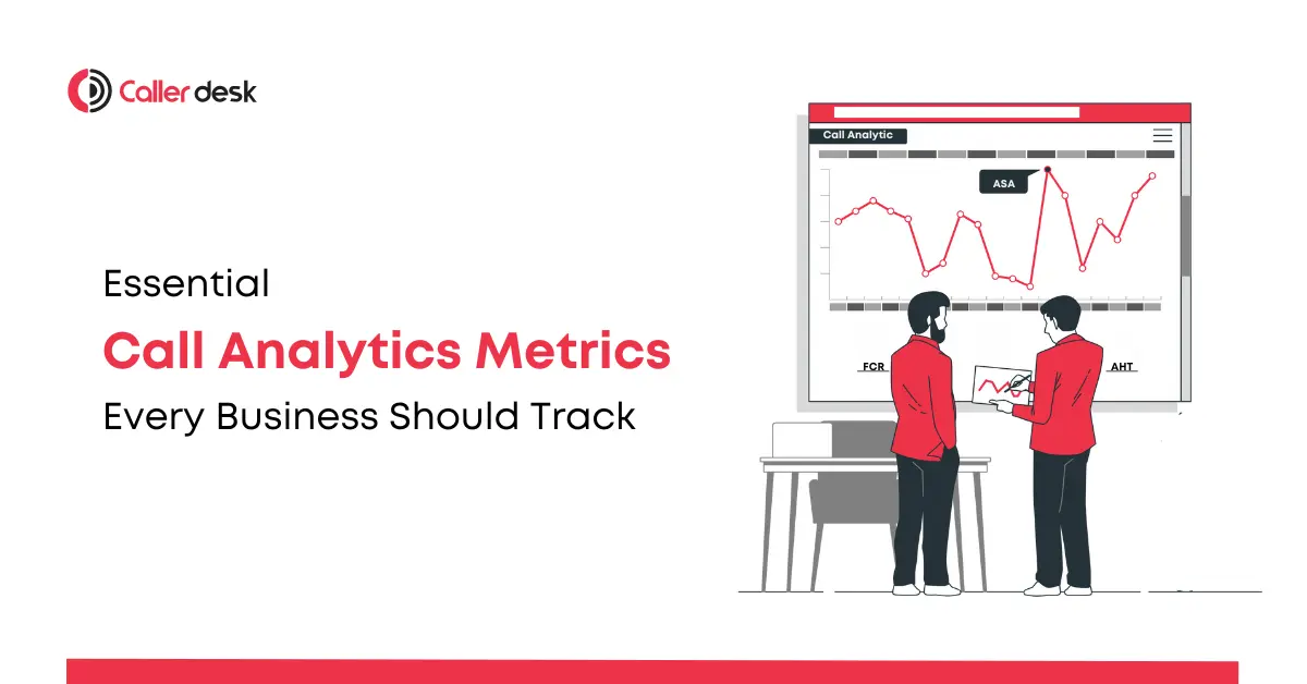 Essential Call Analytics Metrics Every Business Should Track