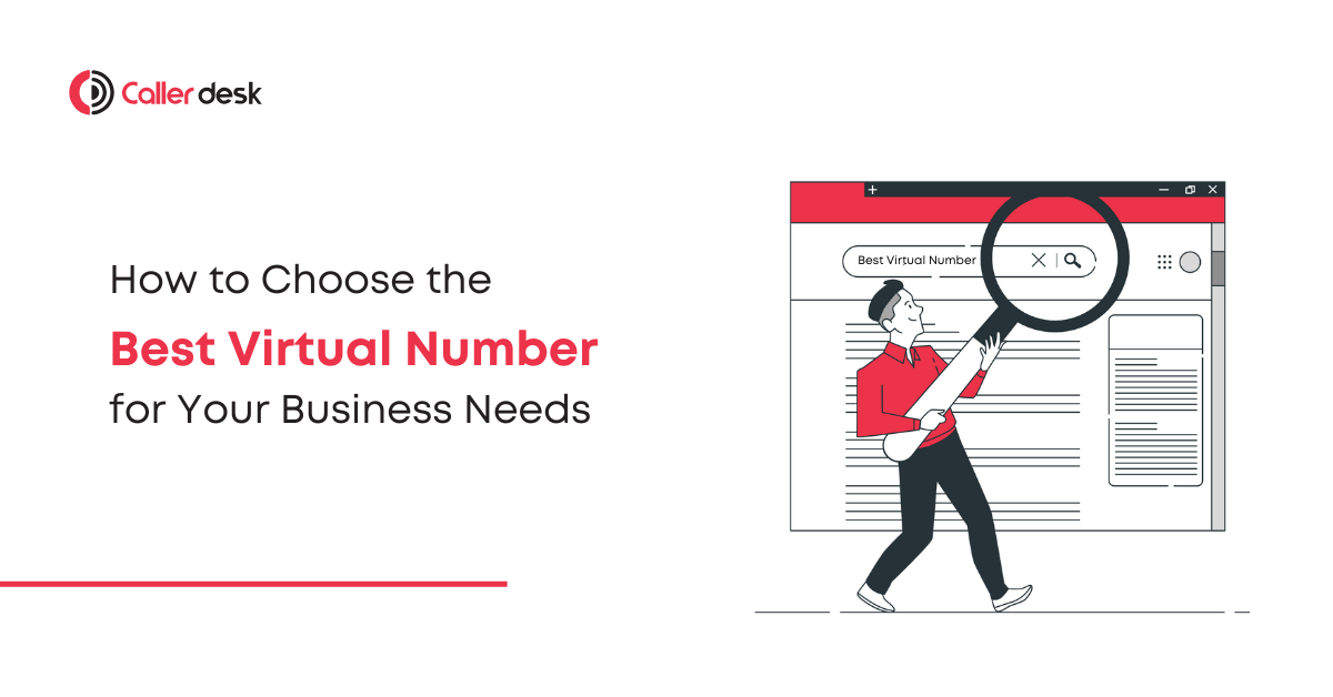 How to Choose the Best Virtual Mobile Number for Your Business Needs