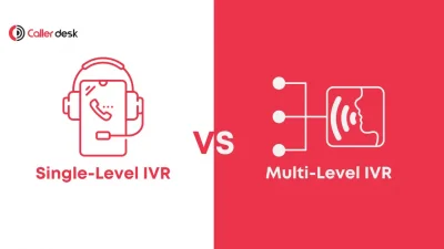 Key Differences Between Single-Level IVR and Multi-Level IVR