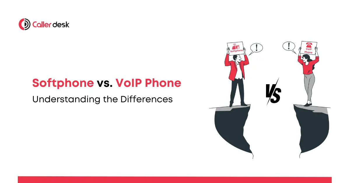 Softphone vs. VoIP Phone Understanding the Differences