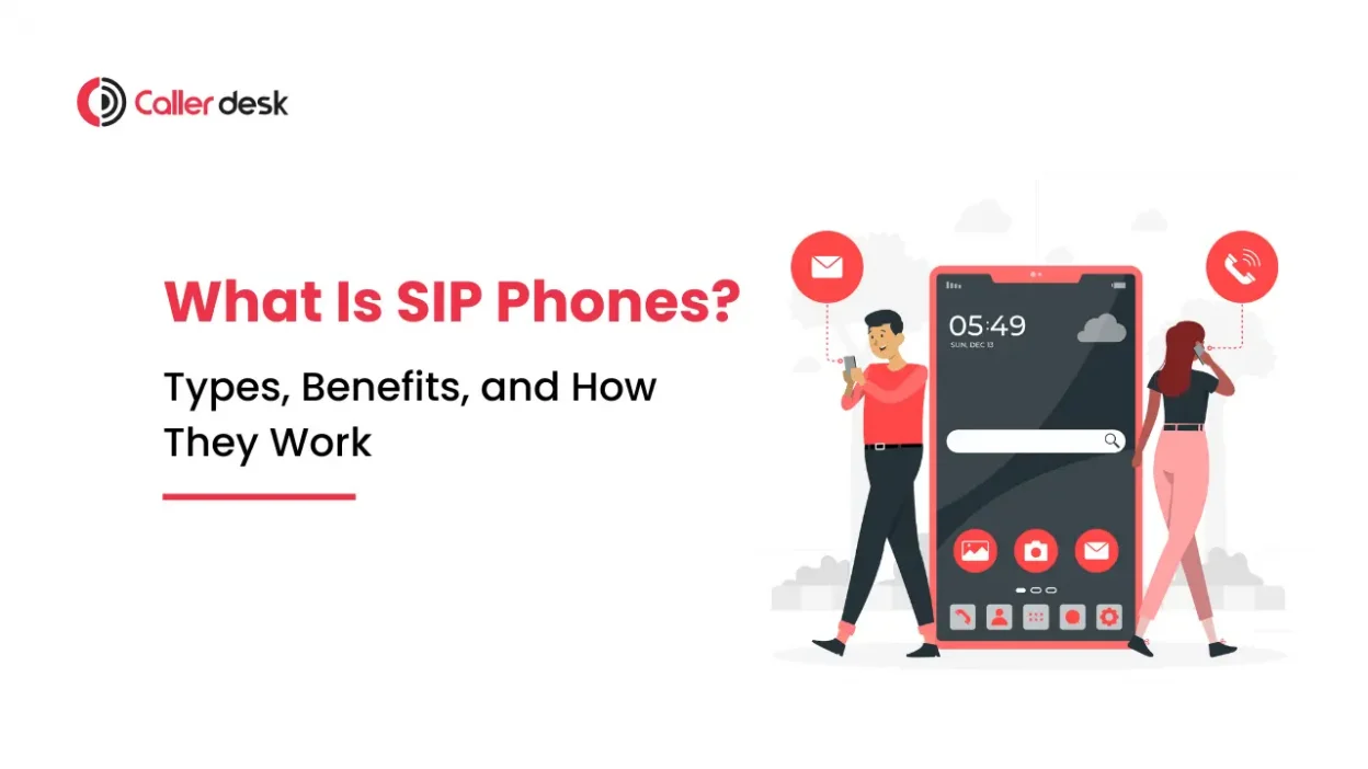 Understanding SIP Phones in 2025 Types, Benefits, and How They Work