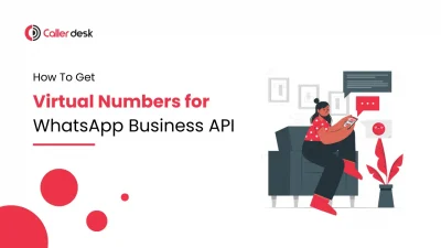 How To Get Virtual Numbers for WhatsApp Business API