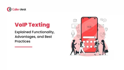 VoIP Texting for Businesses_ How It Works, Advantages, and Best Practices