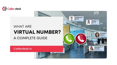 What are Virtual Numbers A Complete Guide