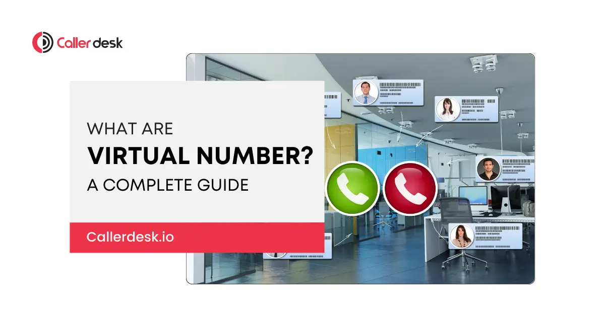 What are Virtual Numbers A Complete Guide