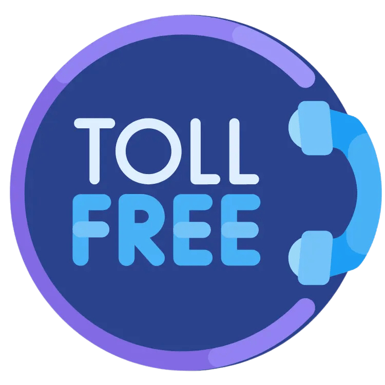 Toll Free Number