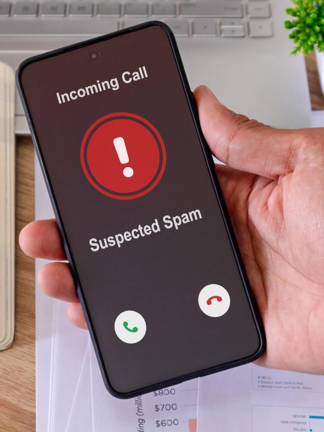 Phone Number Masking Solution to Prevent Spam Calls