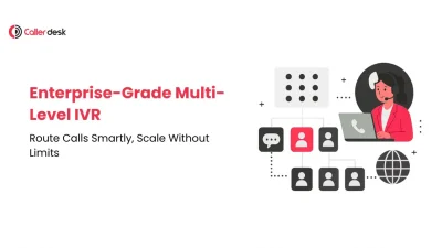 Enterprise-Grade Multi-Level IVR
