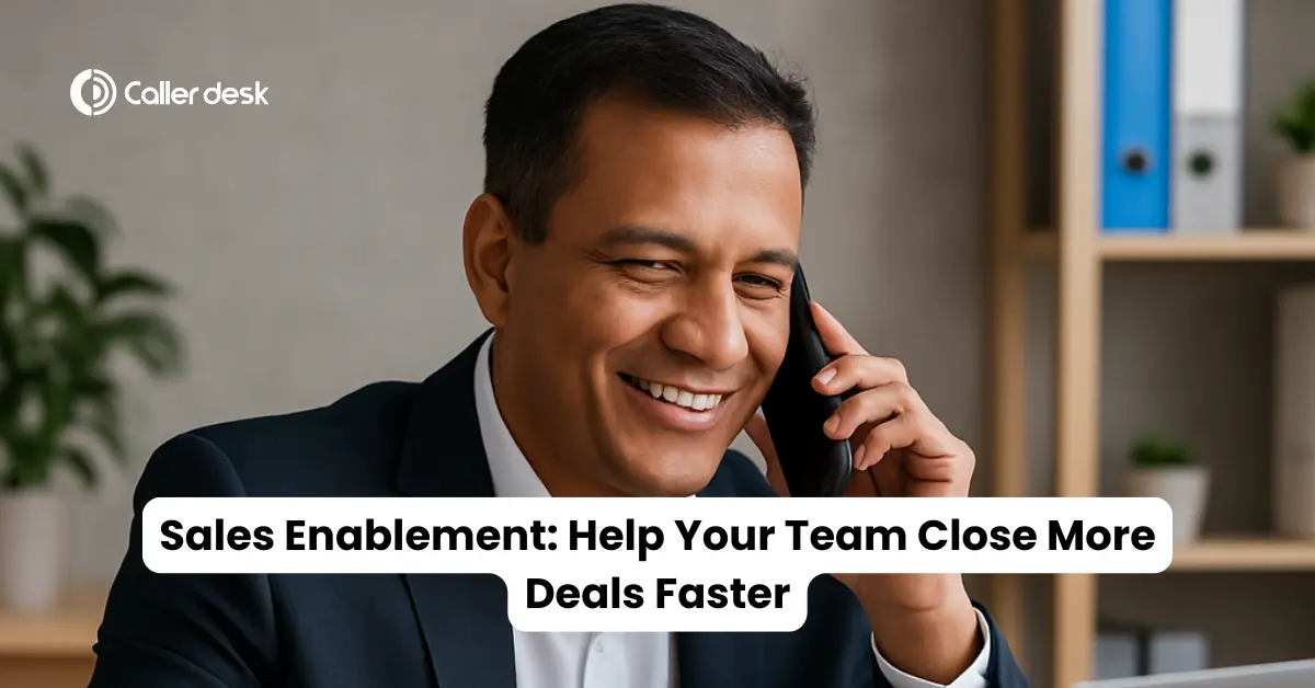 Sales Enablement Help Your Team Close More Deals Faster