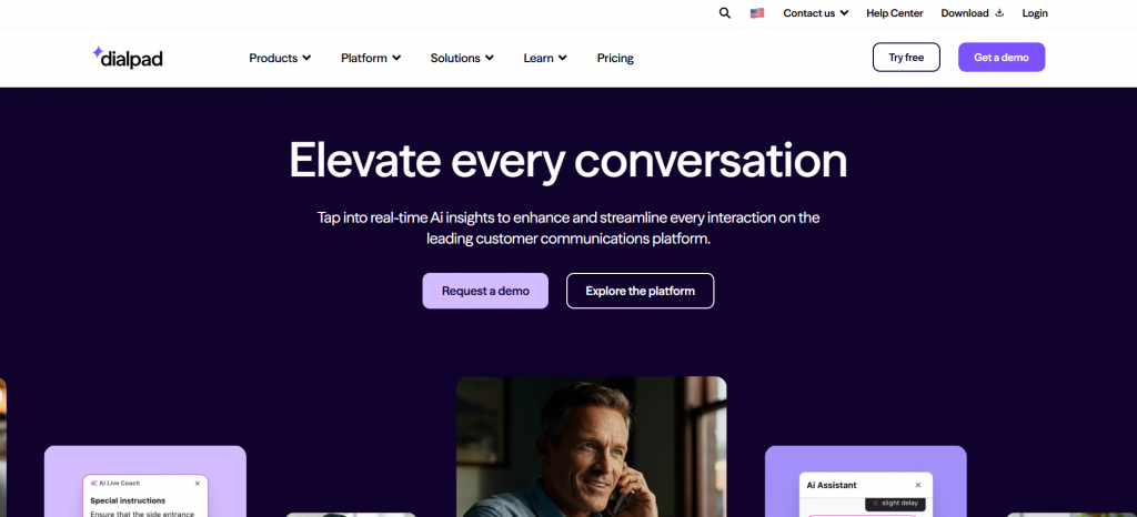 Dialpad