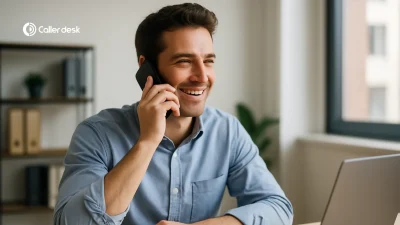 The Faster You Call, the More You Sell Here is Why