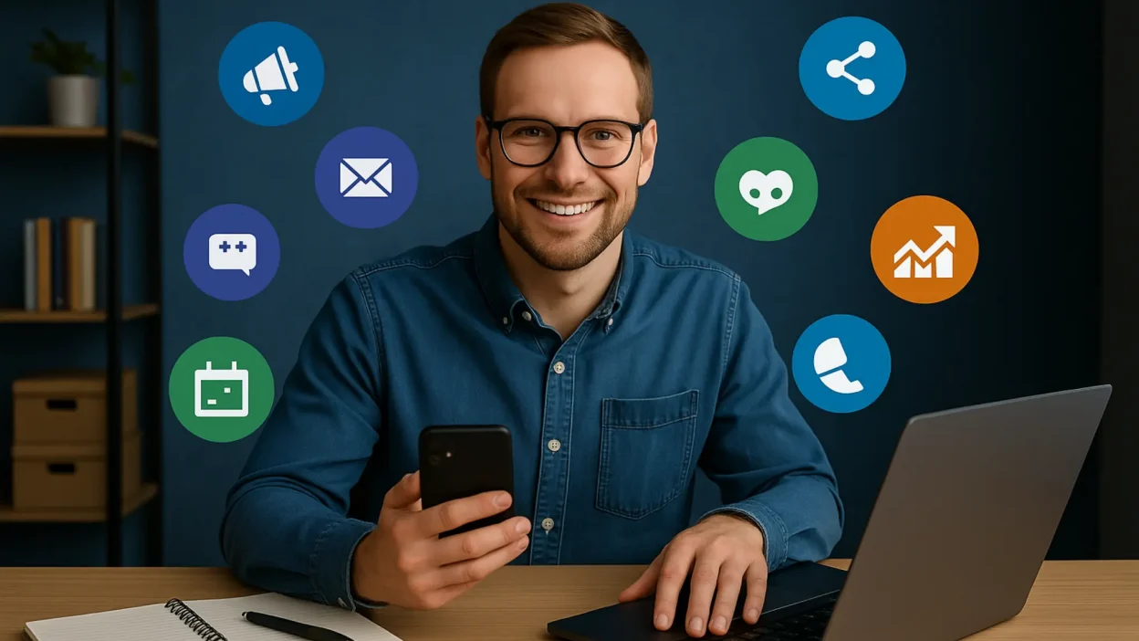 Top 11 Small Business Tools That Boost Leads, Sales, and Growth