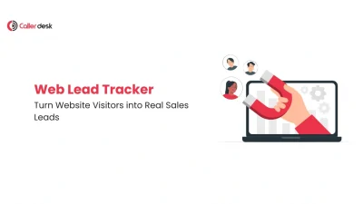 Web Lead Tracker Turn Website Visitors into Real Sales Leads