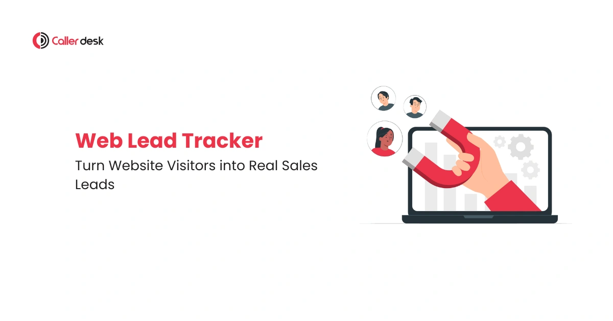 Web Lead Tracker Turn Website Visitors into Real Sales Leads