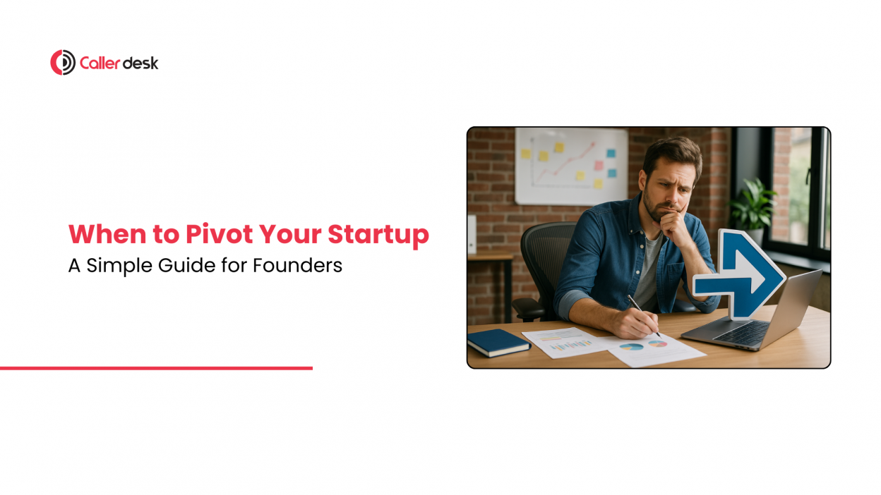 When to Pivot Your Startup A Simple Guide for Founders