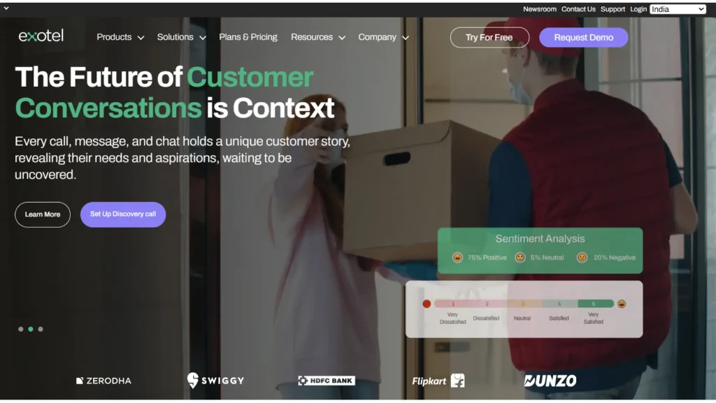 Exotel