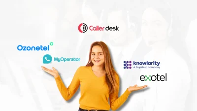 Top 5 Cloud Based IVR Solutions for Indian Startups in 2025