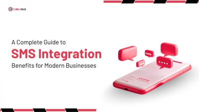 SMS integration