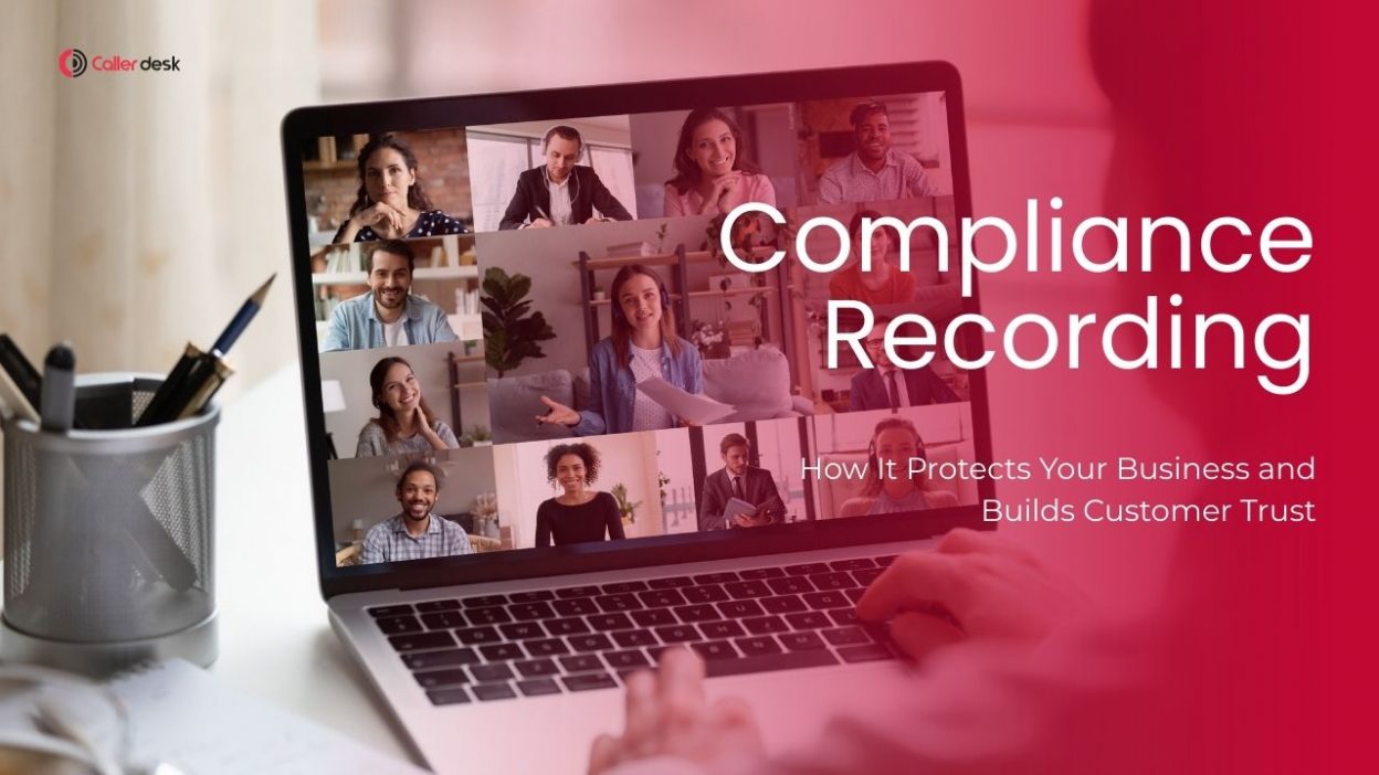 compliance recording