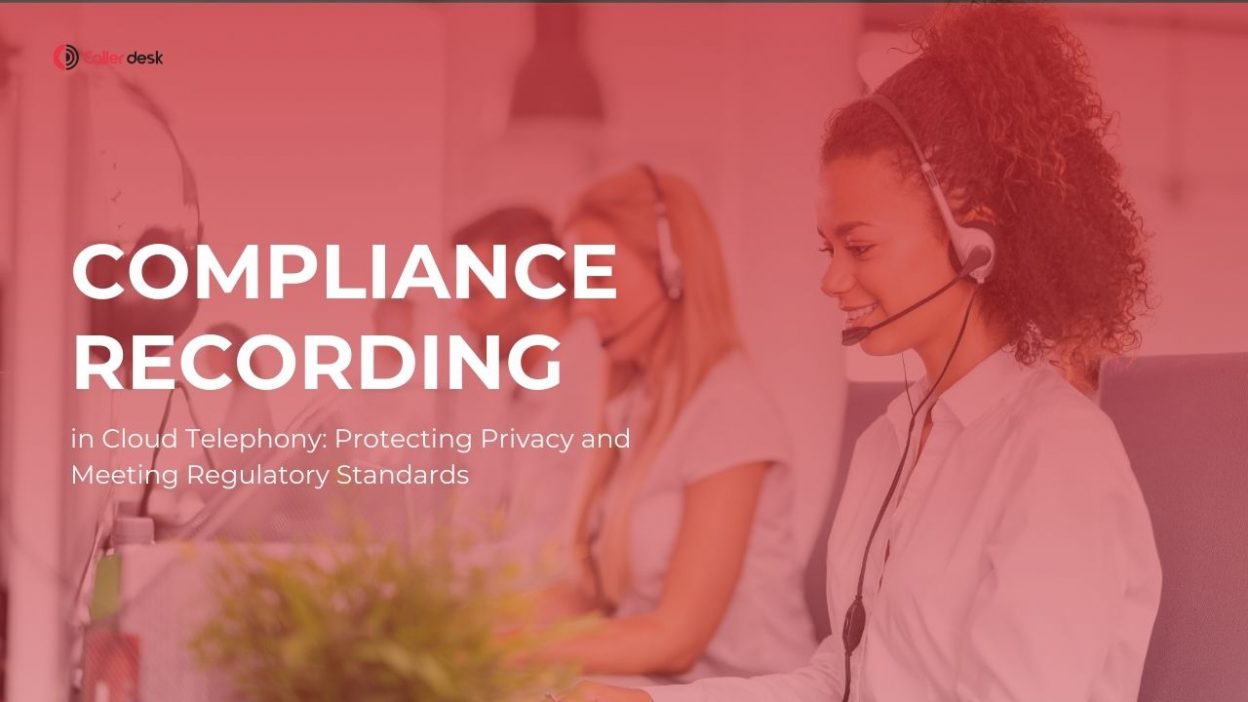 compliance recording
