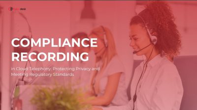 compliance recording