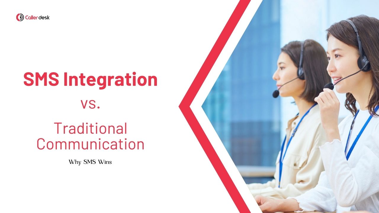 SMS Integration for Faster, Smarter Business Communication