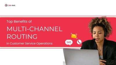 multi-channel routing