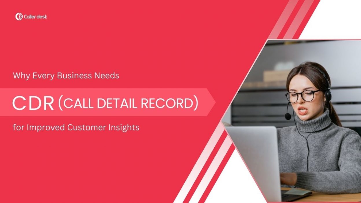 CDR (call detail record)