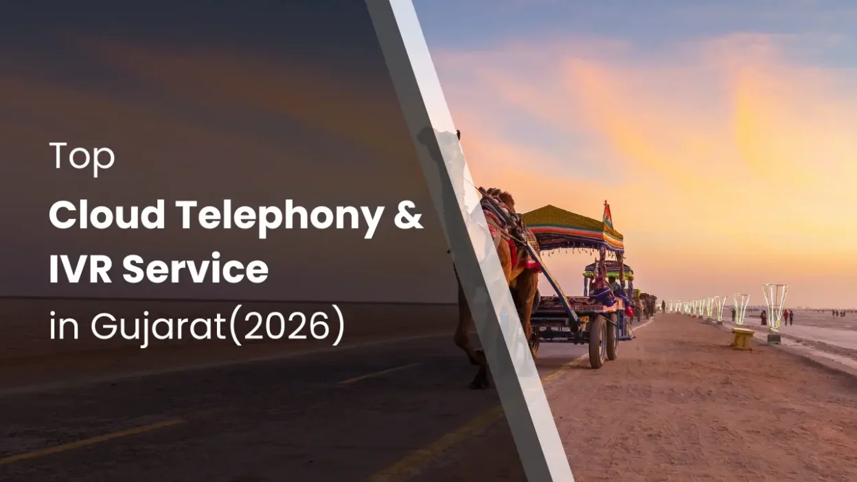 Top Cloud Telephony & IVR Service Providers in Gujarat in 2026