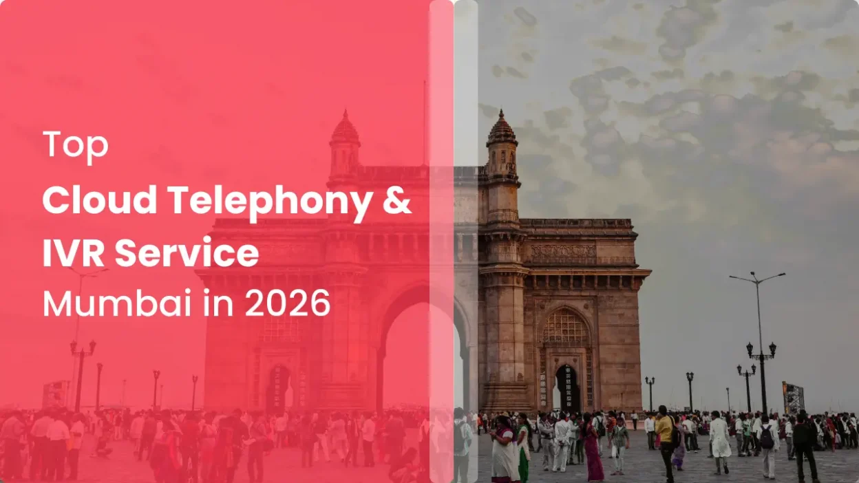 Top Cloud Telephony & IVR Service Providers in Mumbai