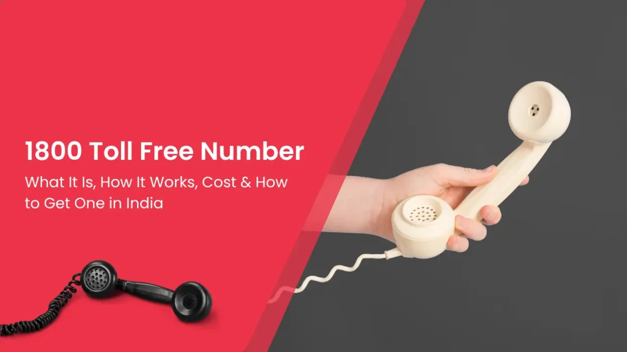 1800 Toll Free Number What It Is, How It Works, Cost & How to Get One