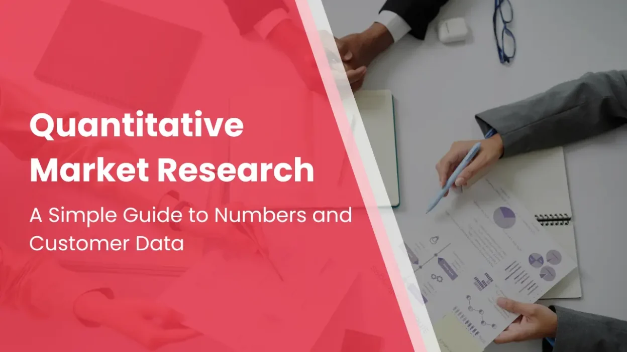 Quantitative Market Research A Simple Guide to Numbers and Customer Data