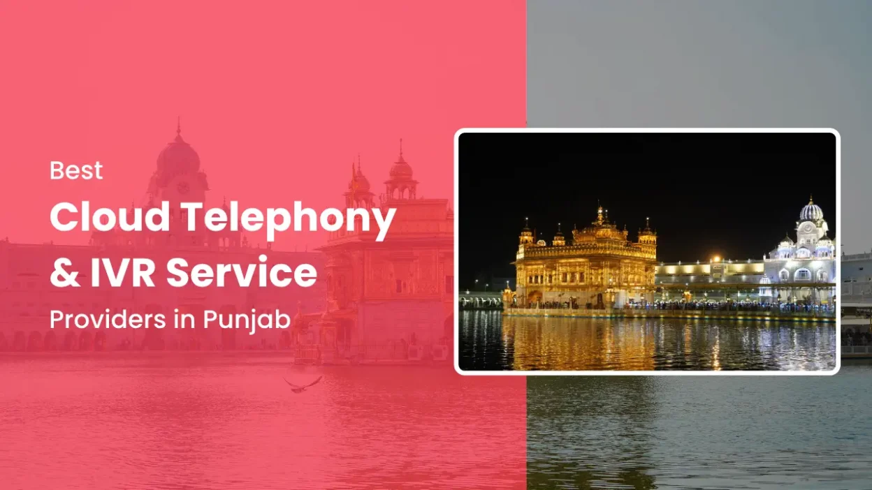 Top Cloud Telephony & IVR Service Providers in Punjab
