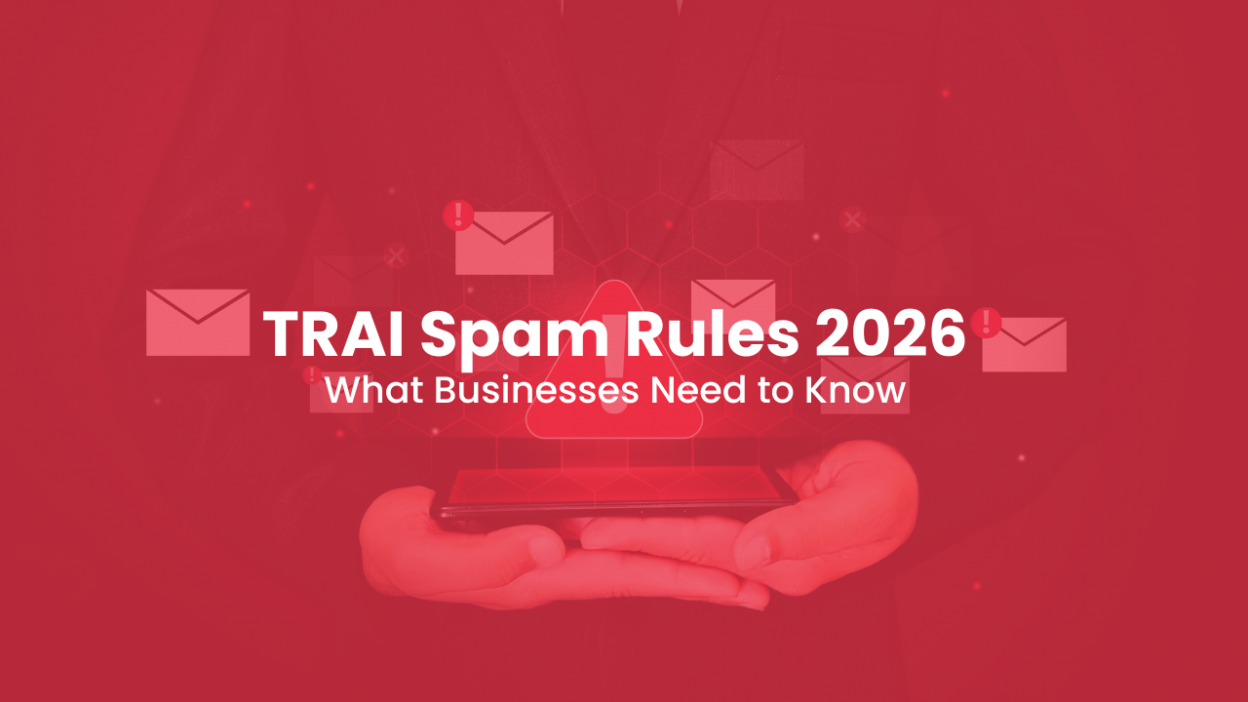 TRAI Spam Rules 2026 What Businesses Need to Know