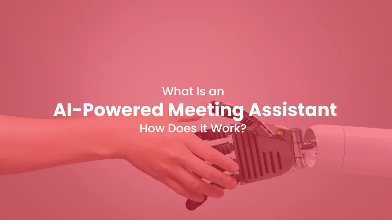 AI-Powered Meeting Assistant