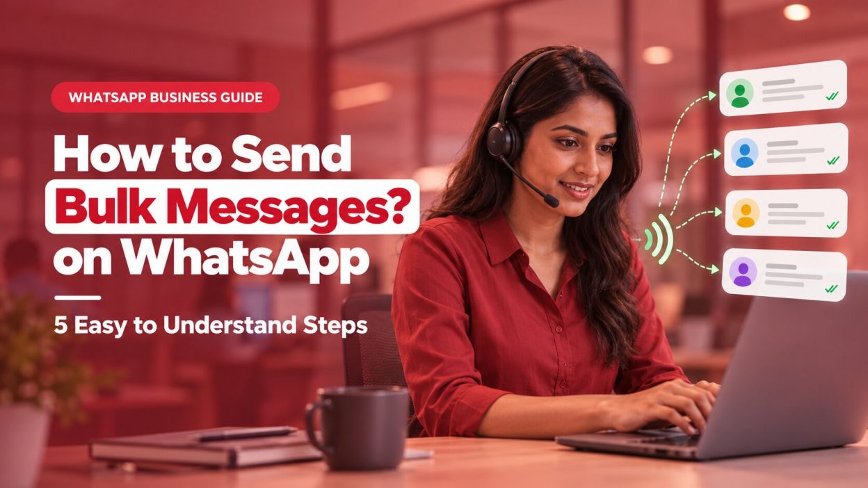 How to Send Bulk Messages on WhatsApp 5 Easy to Understand Steps