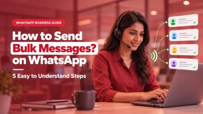 How to Send Bulk Messages on WhatsApp 5 Easy to Understand Steps