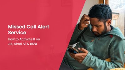 Missed call alert service – how to activate on Jio, Airtel, Vi and BSNL